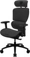 Cadeira Ergon&oacute;mica TX3 (ThunderX3) XTC - Loft Preto/Cinza