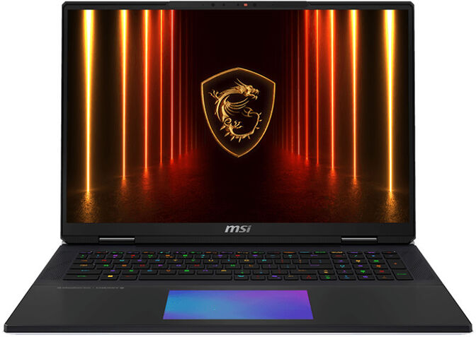Port&aacute;til MSI Stealth 18 HX AI A2XWJG-050XPT 18" Ultra 9 285HX 64GB DDR5 2TB RTX 5090 UHD+ 240Hz Bonus