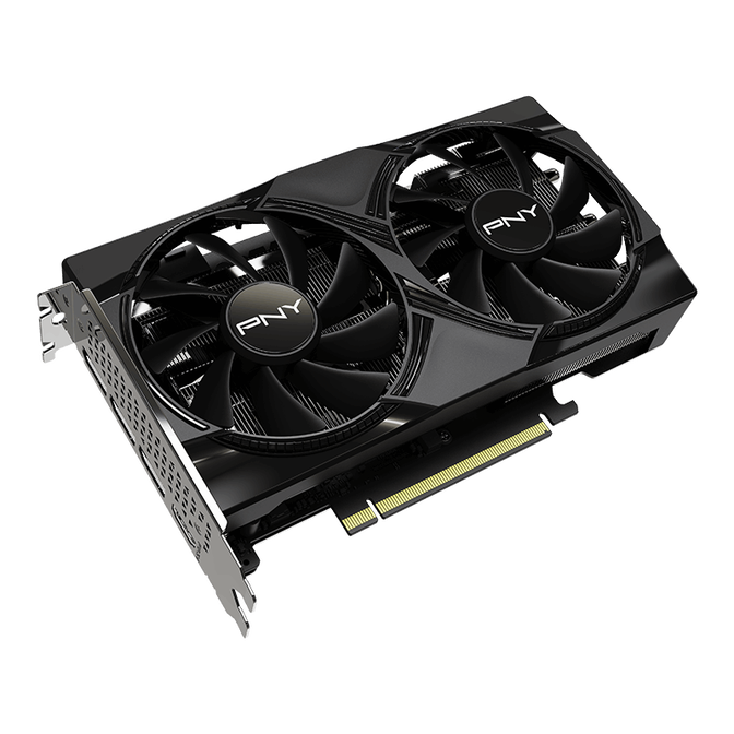 Gr&aacute;fica PNY GeForce&reg; RTX 5060 Dual Fan 8GB GDDR7 DLSS4 image number 1