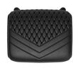 Apoio para P&eacute;s V2 noblechairs - Real Leather Preto image number null