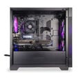 Computador AURA Gamer-PC Ryzen 5 7500F 32GB DDR5 1TB RX 9060 XT 16GB WiFi W11 image number null