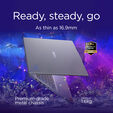 Port&aacute;til Lenovo IdeaPad Slim 3x 15Q8X10-735 15,3&rdquo; Snapdragon X1-26-100 16GB DDR5 1TB FHD+ W11 (Sem Carregador) image number null