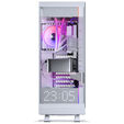 Caixa ATX Phanteks Evolv Series X2 Matrix Vidro Temperado DRGB Branco image number null