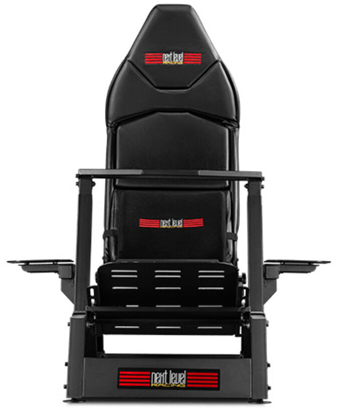 Suporte Next Level Racing Combat Flight Pack para F-GT E GT TRACK image number 2