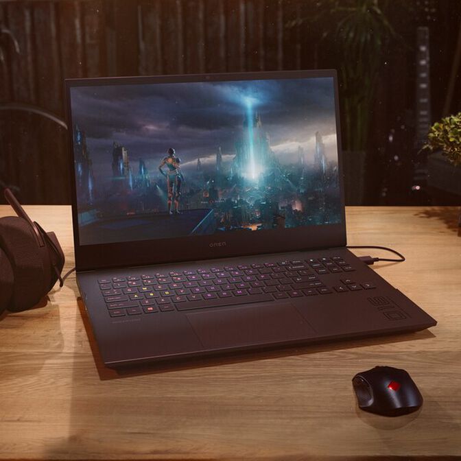 Port&aacute;til HP OMEN 16-c0007np 16.1" R7 5800H 16GB 512GB RTX 3070 IPS FHD 144Hz W11 image number 6