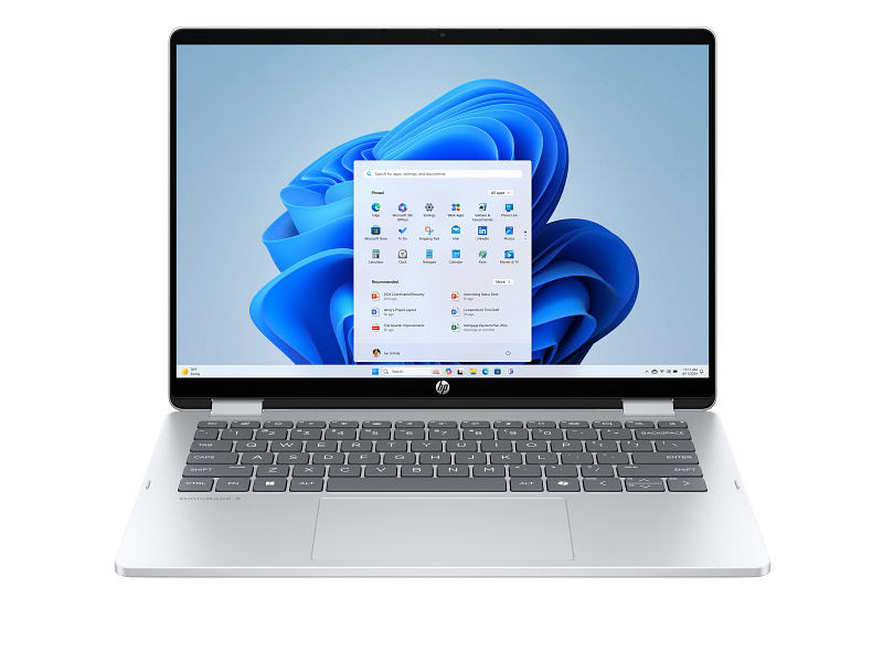 Port&aacute;til HP OmniBook 5 Flip 14-fp0000np 14" Core 7 150U 16GB DDR5 1TB Intel Graphics 2K Win11