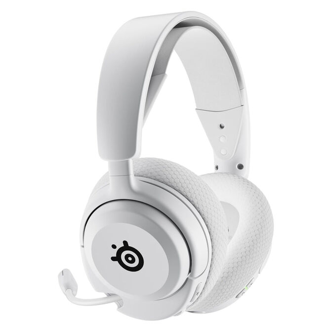 Headset Steelseries Arctis Nova 5P Wireless/Bluetooth Branco image number 1