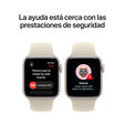 Smartwatch Apple Watch SE 3 GPS 40mm Midnight Aluminium Case with Navy Blue Sport Band - S/M image number null