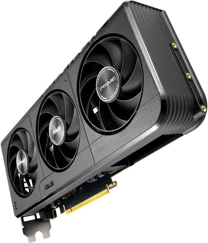 Gr&aacute;fica Asus GeForce&reg; RTX 5060 Prime OC 8GB GDDR7 DLSS4 image number 9