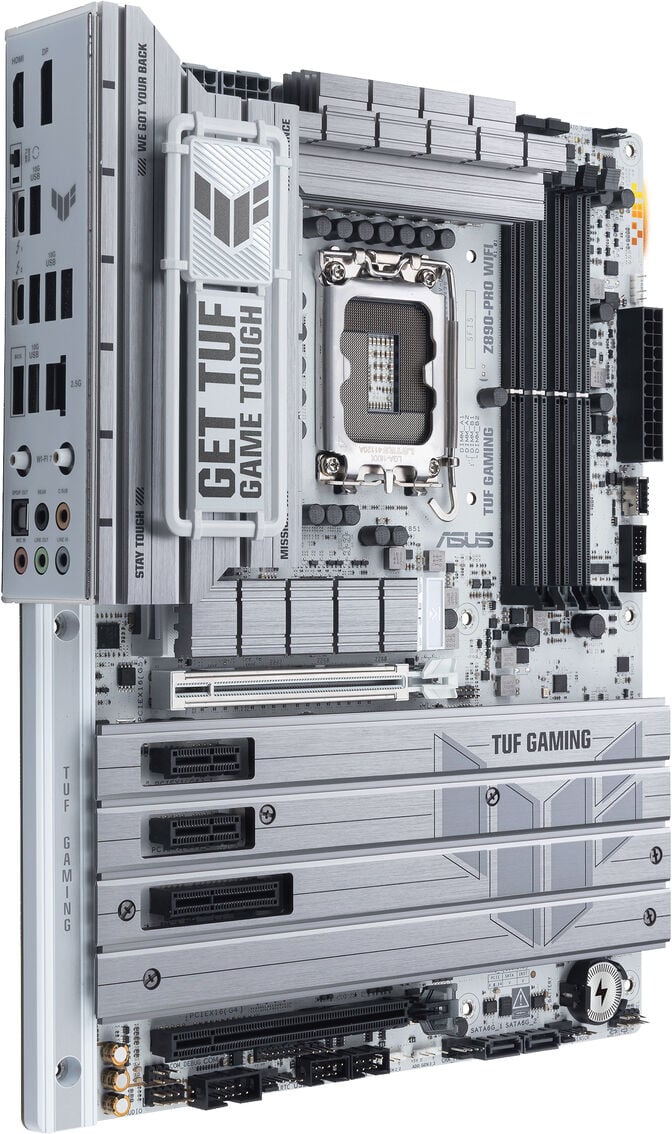 Motherboard Asus TUF Z890-Pro Gaming WiFi image number 3