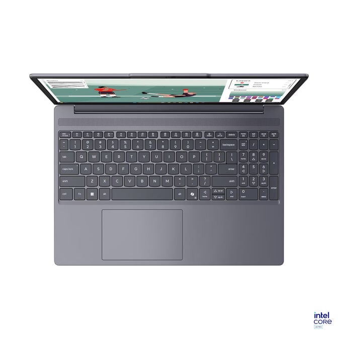 ** C Grade ** Port&aacute;til Lenovo IdeaPad Slim 3i 15IRH11-645 15.3" Ultra 7 355 16GB DDR5 1TB image number 1