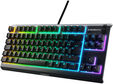 Teclado SteelSeries Apex 3 TKL (US) Preto image number null