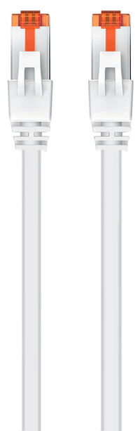 Cabo de Rede Ewent RJ45 S/FTP Cat.6 7 M Cinzento