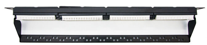 Patch Panel 19" Nanocable 24 Portas RJ45 Cat.6A UTP image number 3