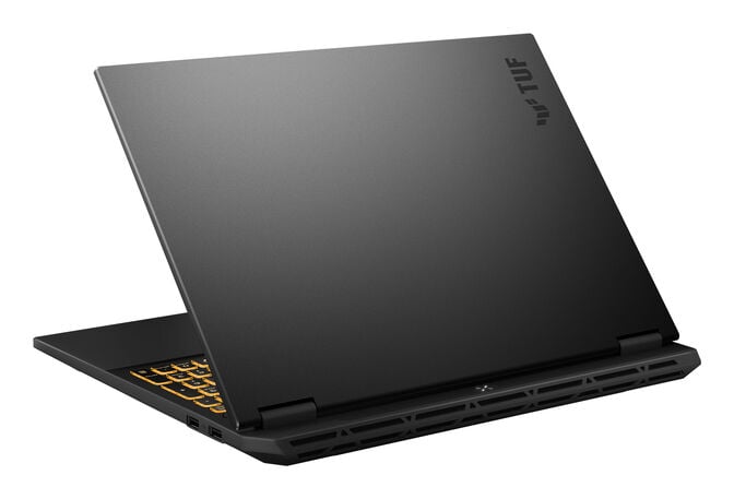 Port&aacute;til ASUS TUF F16 FX608JMI-74B56CS2 16" i7-14650HX 32GB DDR5 512GB RTX 5060 144Hz image number 8