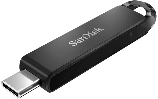 Pen SanDisk Ultra Type-C 256GB USB3.1 Gen1 image number 0