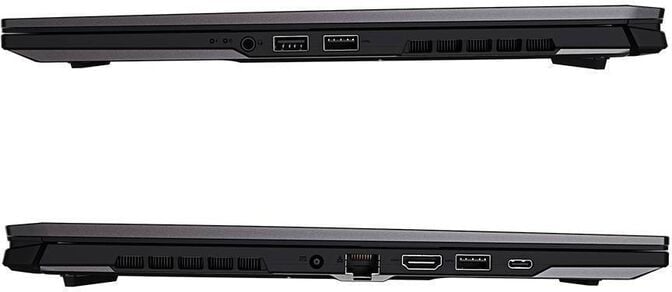 Port&aacute;til Gigabyte AERO X16 1VH93PTC64AH 16" Ryzen AI 7 350 32GB DDR5 1TB RTX 5060 QHD+ 165Hz W11 image number 6