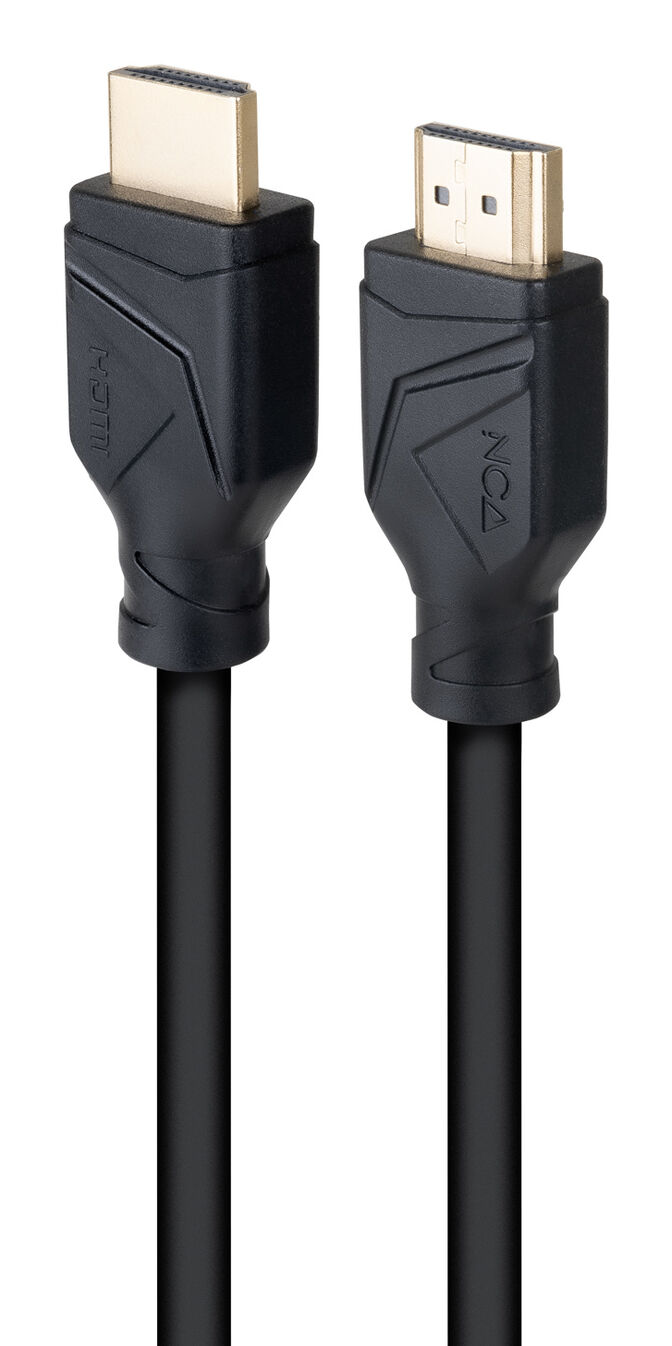 Cabo HDMI V2.1 Nanocable CCS, A/M-A/M, Preto, 1.5 M image number 1