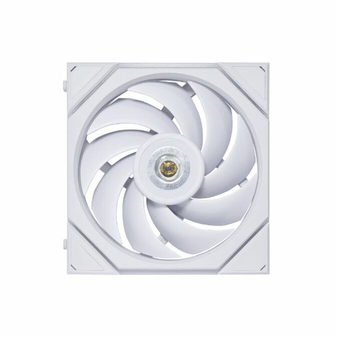 Ventoinha Lian Li UNI FAN TL120 RGB PWM Branco 120mm image number 0