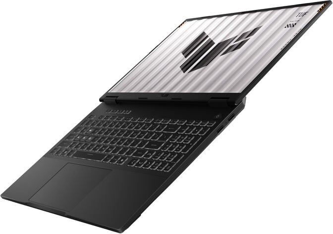 Port&aacute;til ASUS TUF F16 FX608JMR 16" i7-14650HX 32GB DDR5 1TB RTX 5060 165Hz image number 7