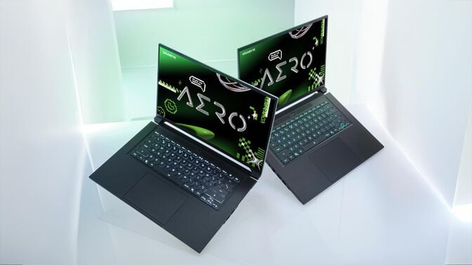 Port&aacute;til Gigabyte AERO X16 1VH93PTC94AH 16" Ryzen AI 7 350 16GB DDR5 1TB RTX 5060 QHD+ 165Hz W11 image number 9