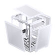 Caixa Micro-ATX Jonsbo C6 Branco image number null