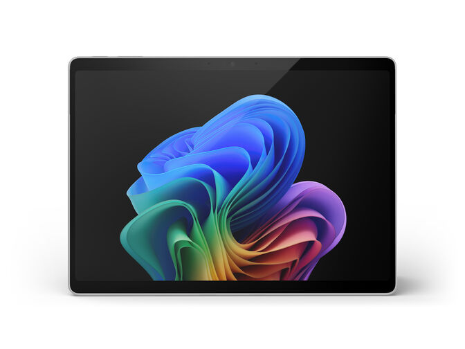 Microsoft Surface Pro Copilot+ PC 13" Snapdragon X Plus X1P-64-100 (10 Cores) 16GB RAM 256GB SSD Win 11 Pro Platina image number 1