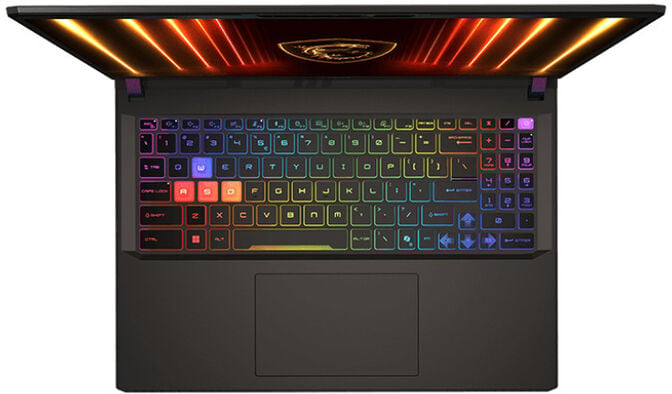 Port&aacute;til MSI Vector 16 HX AI A2XWHG-245PT 16" Ultra 9 275HX 32GB DDR5 1TB RTX 5070 Ti QHD+ 240Hz W11 image number 3