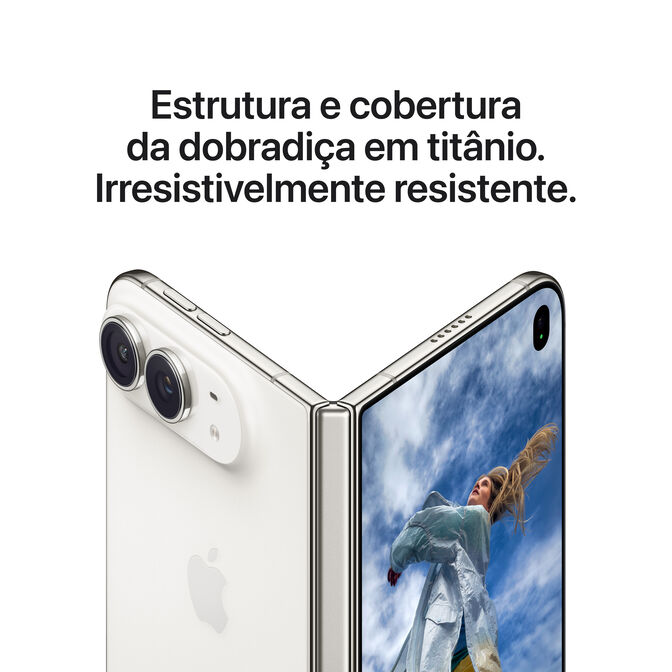 Smartphone iPhone Duo 7.6" 512Gb Night Sky image number 14