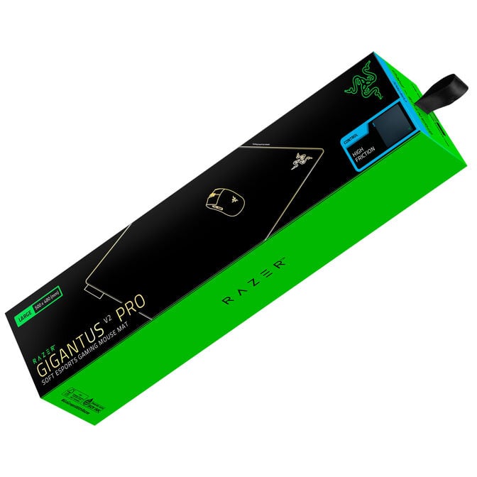 Tapete Razer Gigantus V2 Pro L Control image number 8