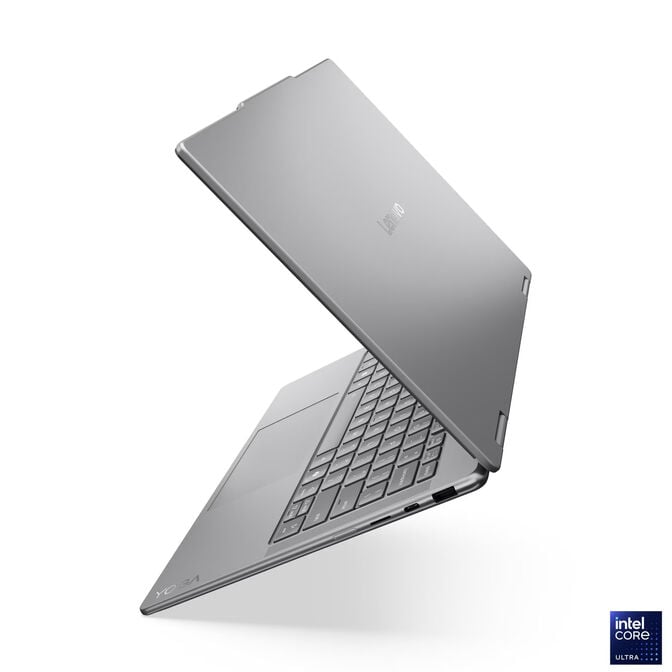 Port&aacute;til Lenovo Yoga 7 2-in-1 14" Ultra 7 258V 32GB 1TB Arc 140V 2.8K OLED W11 image number 7