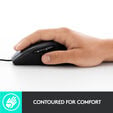 Rato Logitech M500S image number null