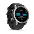 Smartwatch Garmin Fenix E 47mm Preto image number null