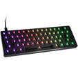 ** B Grade ** Barebone Glorious GMMK Compacto RGB (ANSI) image number null