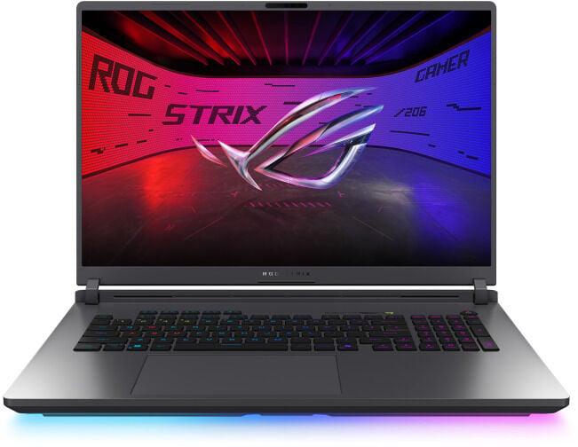 Port&aacute;til ASUS ROG Strix G18 G815LP 18" Core Ultra 9 275HX 32GB DDR5 1TB RTX 5070 2.5K 240Hz