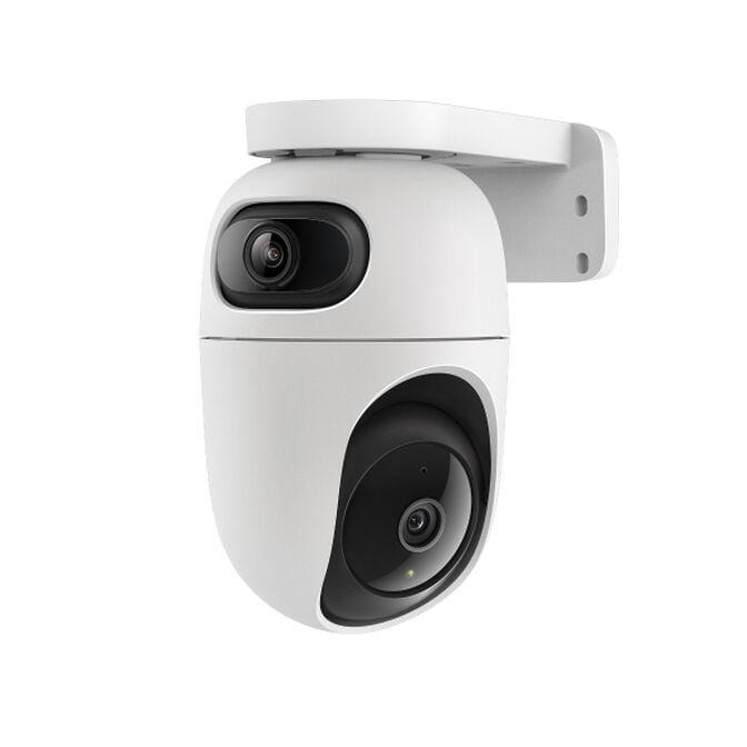 C&acirc;mara de Seguran&ccedil;a TP-Link Tapo C245D Dual Lens 2K 3MP Pan/Tilt Indoor Security Wi-Fi image number 2