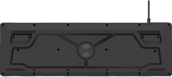 Teclado Corsair K55 Core RGB (PT) image number 2