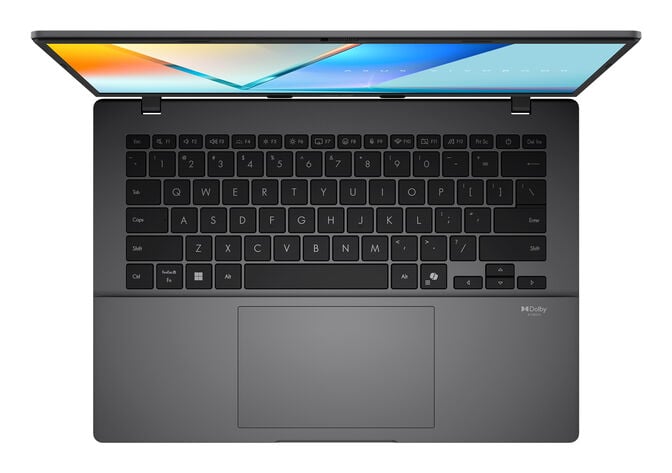 Port&aacute;til ASUS Vivobook S14 OLED M3407GA-A73AOHDCB1 14" Ryzen AI 7 445 32GB 1TB Radeon 840M WUXGA OLED W11 image number 5