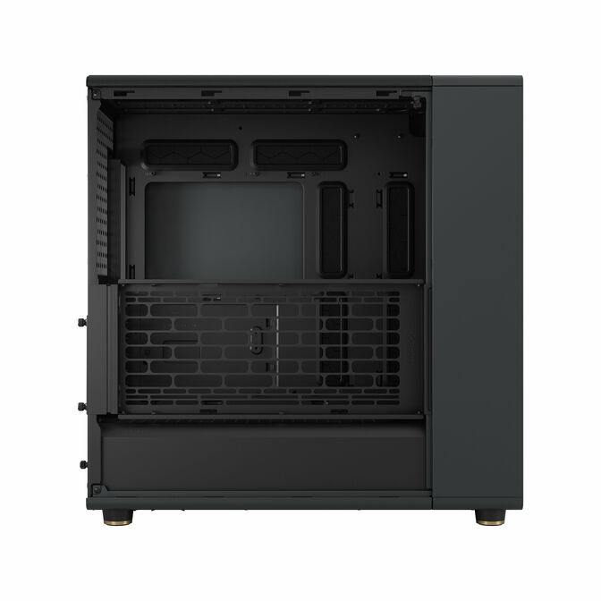 Caixa E-ATX Fractal Design North Xl Charcoal Black image number 16