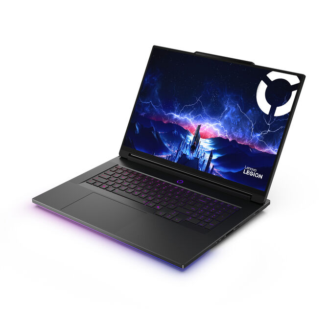 Port&aacute;til Lenovo Legion 9 18IAX10-837 18" Ultra 9 275HX 192GB 4TB RTX 5090 WQUXGA 240Hz W11 Pro image number 2