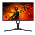 Monitor AOC Gaming 27" U27G3X IPS 4K 160Hz 1ms G-Sync Compatible HDR400 image number null