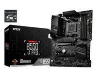 Motherboard MSI B550-A PRO