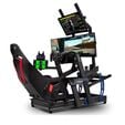 Suporte Monitor Next Level Racing F-GT ELITE Direct Mount Overhead Monitor Add-On image number null