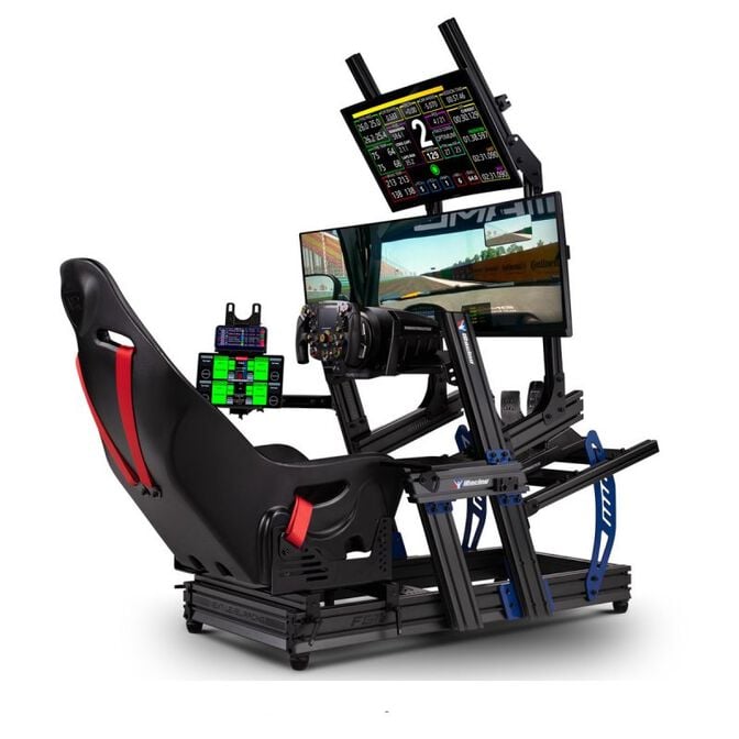 Suporte Monitor Next Level Racing F-GT ELITE Direct Mount Overhead Monitor Add-On image number 2