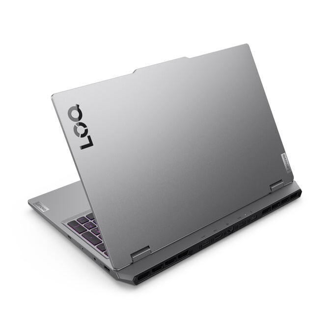 Port&aacute;til Lenovo LOQ 15IRX10-244 15.6" i7-13645HX 16GB DDR5 512GB RTX 5060 144Hz image number 11