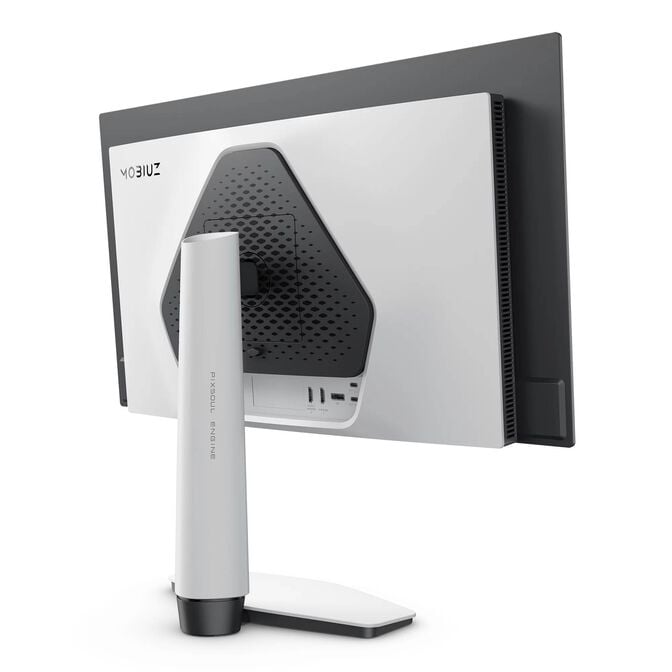 Monitor BenQ MOBIUZ 27" EX271UZ QD-OLED 4K 4K UHD 16:9 240Hz FreeSync Premium Pro image number 7