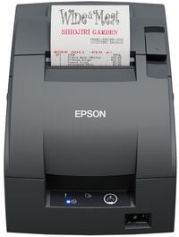 Impressora Matricial Epson TM-U220IIB Serial
