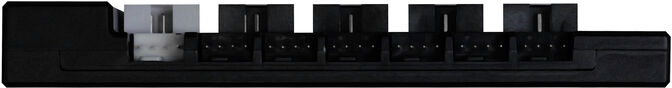 Hub USB + PWM Lian Li Edge Preto image number 3