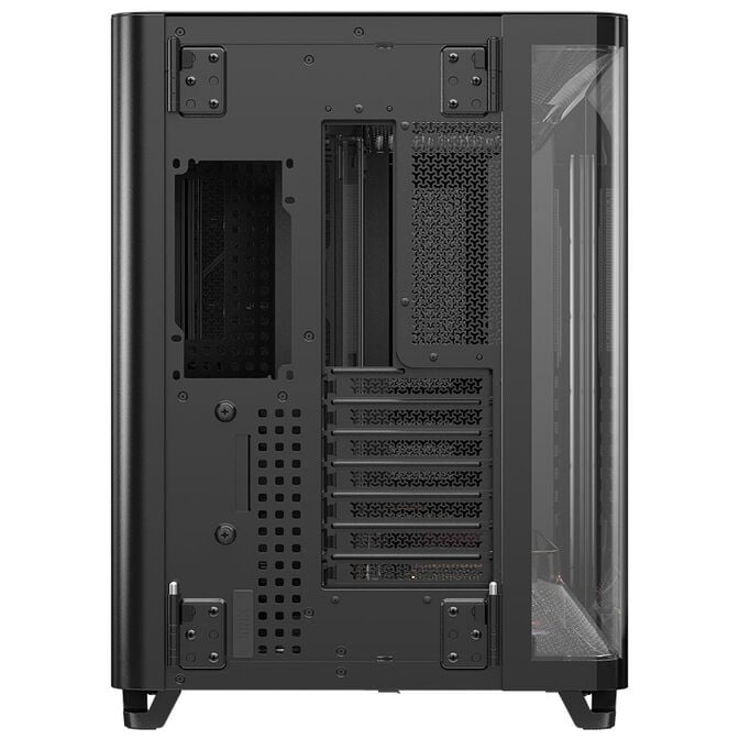 Caixa E-ATX Corsair AIR 5400 RS-R ARGB Preto Vidro Temperado image number 6
