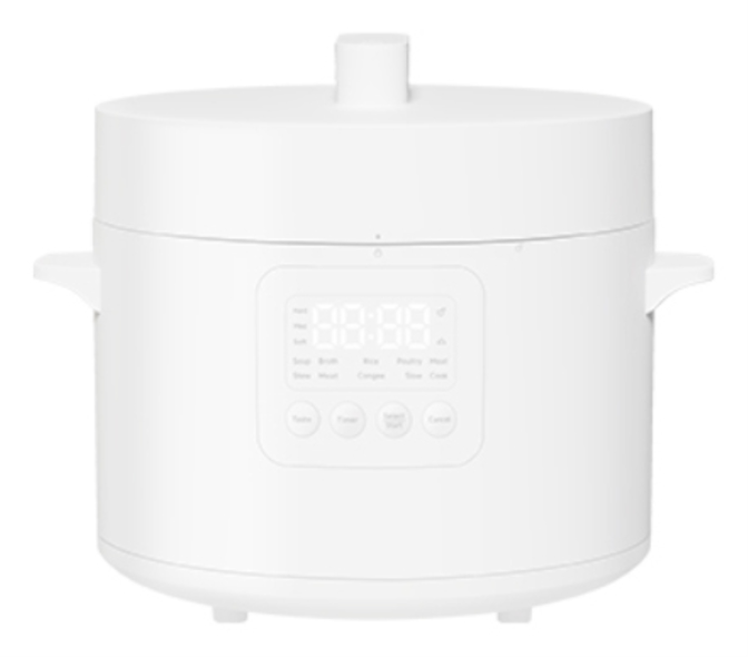 Panela de Press&atilde;o El&eacute;trica Xiaomi Electric Pressure Cooker 4.8L image number 0